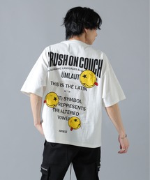 【WEB&DEPOT限定】UMLAUT/ウムラウト/HART S/S TEE