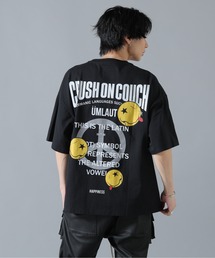 L.H.P | 【WEB&DEPOT限定】UMLAUT/ウムラウト/HART S/S TEE(Tシャツ/カットソー)