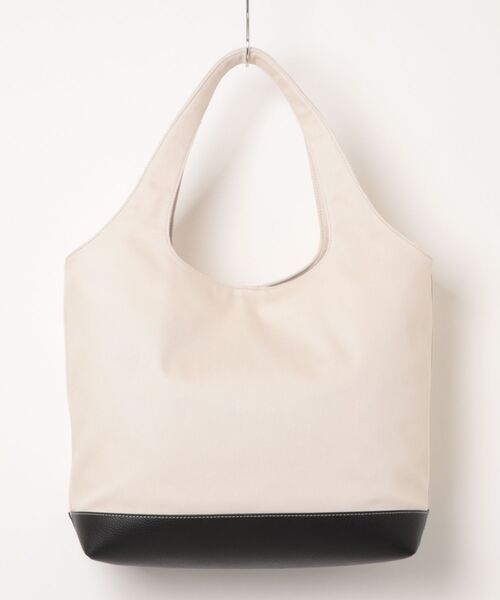 MICHAEL KORS(マイケルコース)の「SOFT TOTE Tote(トートバッグ・メンズ・ベージュ系その他・FREE)」の2枚目の写真