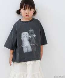 LOWRYS FARM | 【ガチャピン・ムック】Tシャツ　659267(Tシャツ/カットソー)