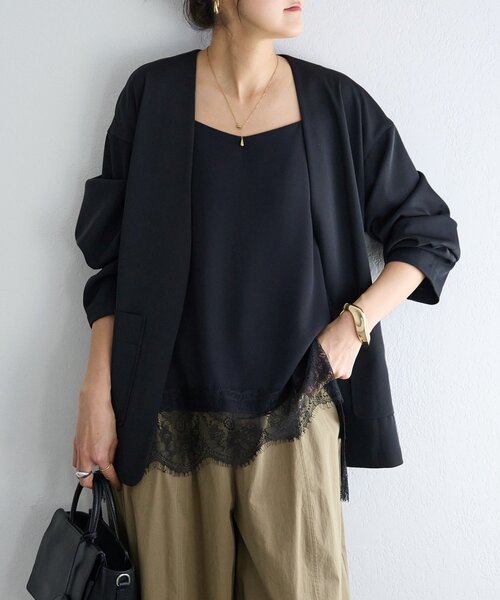 LIVETART（リヴェタート）の「ニュアンスバングル《LIVETART》（ブレスレット・レディース・ゴールド・FREE）」の2枚目の写真