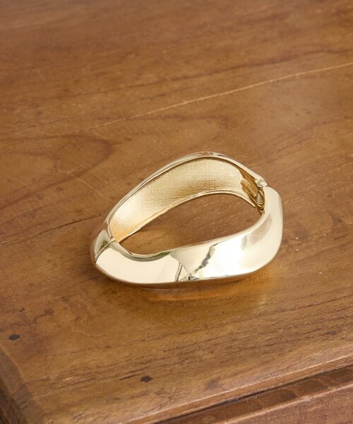 LIVETART（リヴェタート）の「ニュアンスバングル《LIVETART》（ブレスレット・レディース・ゴールド・FREE）」の11枚目の写真