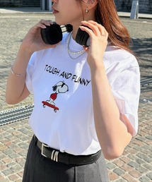 HANES(�w�C���Y)�́yHanes�zPEANUTS×BEEFY-T�@T-SHIRT�@1P�@HM1-D002(T�V���c/�J�b�g�\�[)
