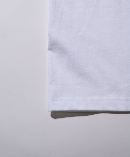 HANES(ヘインズ)の「【Hanes】PEANUTS×BEEFY-T T-SHIRT 1P HM1-D002(Tシャツ/カットソー・メンズ・ホワイト/ブラック・L/M/S)」の7枚目の写真