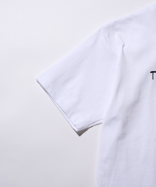 HANES(ヘインズ)の「【Hanes】PEANUTS×BEEFY-T T-SHIRT 1P HM1-D002(Tシャツ/カットソー・メンズ・ホワイト/ブラック・L/M/S)」の6枚目の写真
