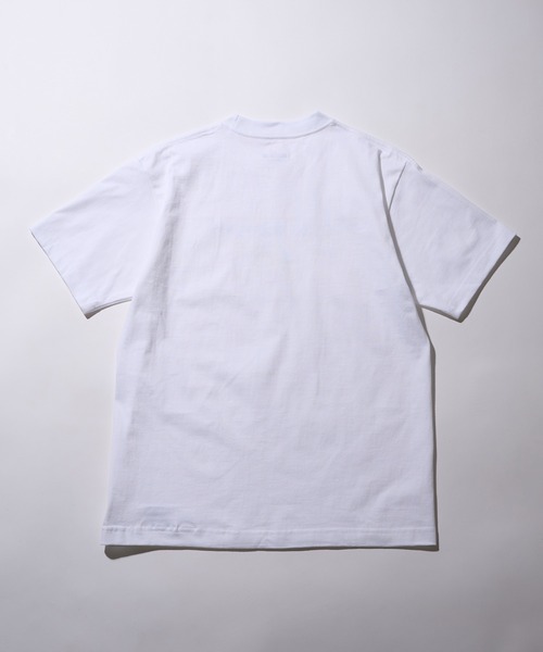 HANES(ヘインズ)の「【Hanes】PEANUTS×BEEFY-T T-SHIRT 1P HM1-D002(Tシャツ/カットソー・メンズ・ホワイト/ブラック・L/M/S)」の4枚目の写真