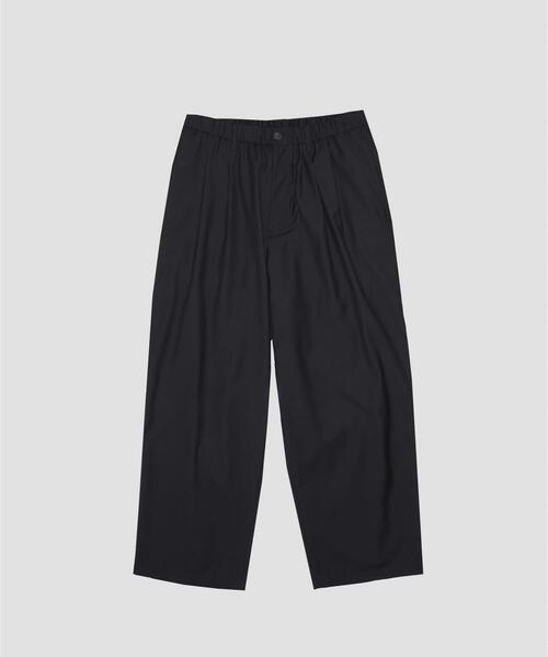 LOTTO（ロット）の「LOTTO　TECH FAB EASY SLACKS（その他パンツ・メンズ・ブラック/ネイビー・MEDIUM/LARGE/X-LARGE）」の2枚目の写真