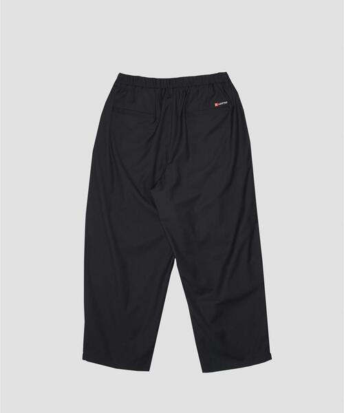 LOTTO（ロット）の「LOTTO　TECH FAB EASY SLACKS（その他パンツ・メンズ・ブラック/ネイビー・MEDIUM/LARGE/X-LARGE）」の3枚目の写真