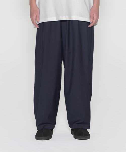 LOTTO（ロット）の「LOTTO　TECH FAB EASY SLACKS（その他パンツ・メンズ・ブラック/ネイビー・MEDIUM/LARGE/X-LARGE）」の4枚目の写真