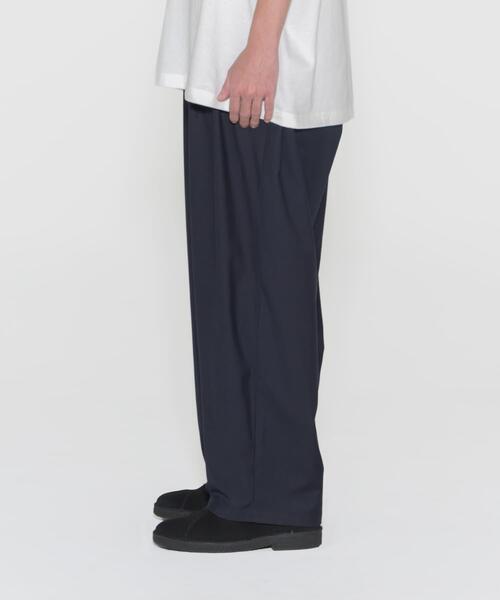 LOTTO（ロット）の「LOTTO　TECH FAB EASY SLACKS（その他パンツ・メンズ・ブラック/ネイビー・MEDIUM/LARGE/X-LARGE）」の5枚目の写真