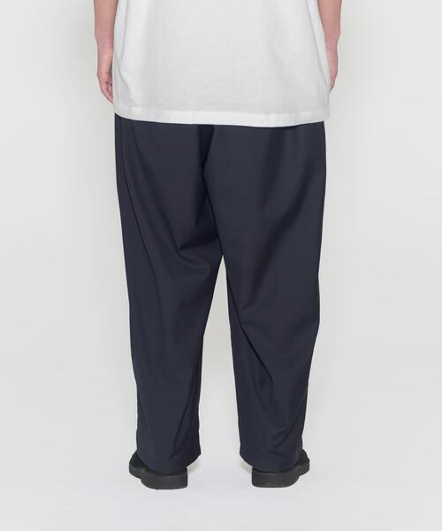 LOTTO（ロット）の「LOTTO　TECH FAB EASY SLACKS（その他パンツ・メンズ・ブラック/ネイビー・MEDIUM/LARGE/X-LARGE）」の6枚目の写真