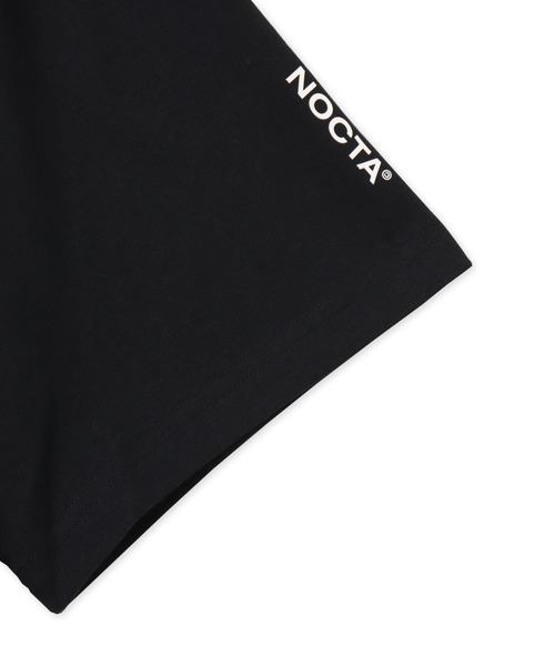 NIKE(ナイキ)の「NIKE M NRG NOCTA CS TEE SS / ナイキ NRG ノクタ CS T-シャツ 【SP】(Tシャツ/カットソー・メンズ・ブラック/ヘザーグレー・S/M/L/XL/XXL)」の20枚目の写真
