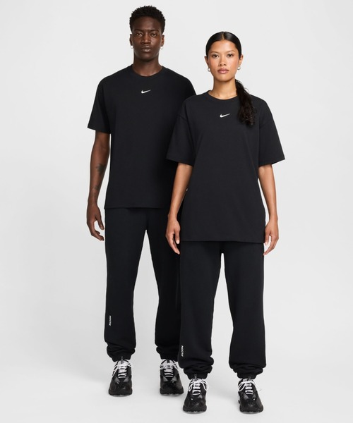NIKE(ナイキ)の「NIKE M NRG NOCTA CS TEE SS / ナイキ NRG ノクタ CS T-シャツ 【SP】(Tシャツ/カットソー・メンズ・ブラック/ヘザーグレー・S/M/L/XL/XXL)」の3枚目の写真
