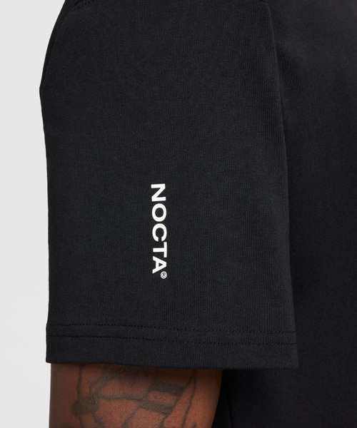 NIKE(ナイキ)の「NIKE M NRG NOCTA CS TEE SS / ナイキ NRG ノクタ CS T-シャツ 【SP】(Tシャツ/カットソー・メンズ・ブラック/ヘザーグレー・S/M/L/XL/XXL)」の21枚目の写真