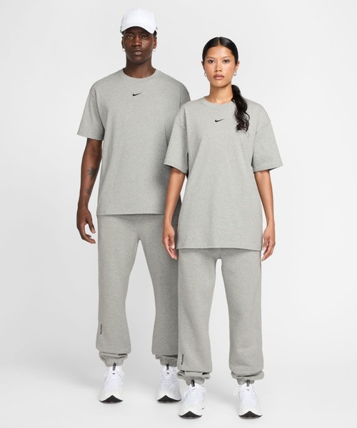 NIKE(ナイキ)の「NIKE M NRG NOCTA CS TEE SS / ナイキ NRG ノクタ CS T-シャツ 【SP】(Tシャツ/カットソー・メンズ・ブラック/ヘザーグレー・S/M/L/XL/XXL)」の16枚目の写真