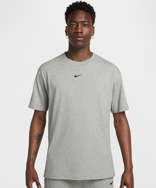 NIKE(ナイキ)の「NIKE M NRG NOCTA CS TEE SS / ナイキ NRG ノクタ CS T-シャツ 【SP】(Tシャツ/カットソー・メンズ・ブラック/ヘザーグレー・S/M/L/XL/XXL)」の4枚目の写真