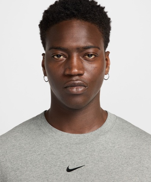 NIKE(ナイキ)の「NIKE M NRG NOCTA CS TEE SS / ナイキ NRG ノクタ CS T-シャツ 【SP】(Tシャツ/カットソー・メンズ・ブラック/ヘザーグレー・S/M/L/XL/XXL)」の5枚目の写真