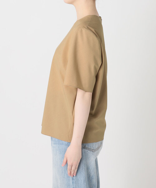 plage（プラージュ）の「Bias ブラウス（シャツ/ブラウス・レディース・キャメル/ベージュ・FREE）」の16枚目の写真