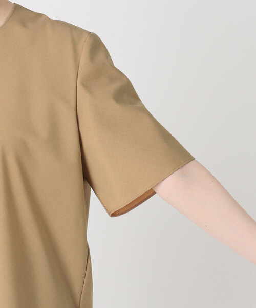 plage（プラージュ）の「Bias ブラウス（シャツ/ブラウス・レディース・キャメル/ベージュ・FREE）」の19枚目の写真