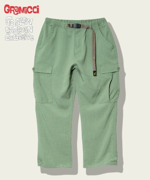 GRAMICCI/グラミチ LOOSE CARGO PANT【GSC別注】（カーゴパンツ