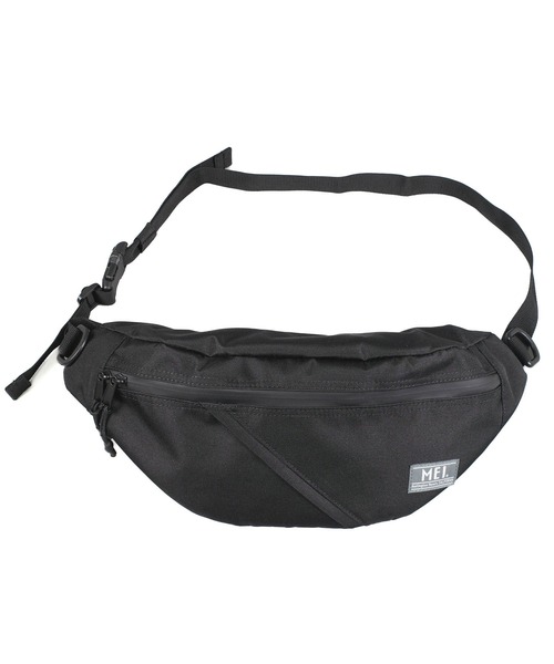 MEI（メイ）の「【MEI2】【MEI/メイ】BASIC BOTTOM LINE Waist Bag MEI-000-261005（ボディバッグ/ウエストポーチ・メンズ・その他1/その他2/その他3/ブラック・FREE）」の16枚目の写真