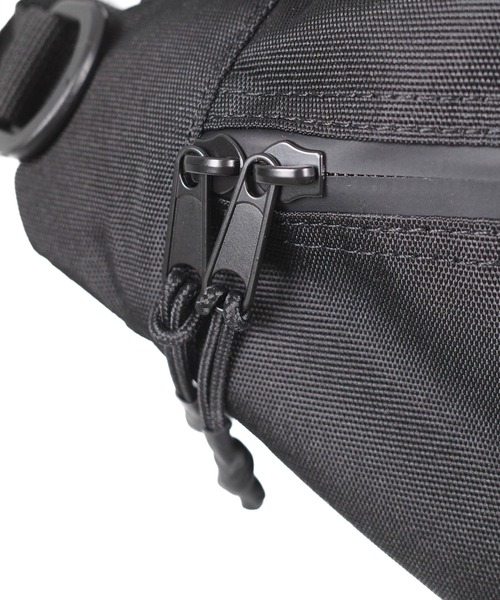 MEI（メイ）の「【MEI2】【MEI/メイ】BASIC BOTTOM LINE Waist Bag MEI-000-261005（ボディバッグ/ウエストポーチ・メンズ・その他1/その他2/その他3/ブラック・FREE）」の18枚目の写真