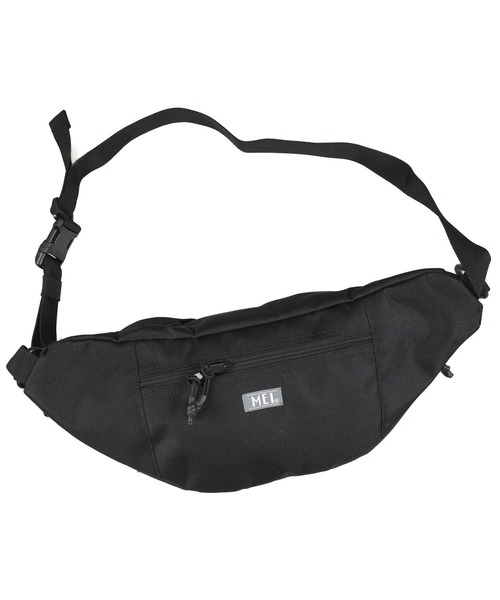 MEI（メイ）の「【MEI2】【MEI/メイ】BASIC BOTTOM LINE Waist Bag MEI-000-261005（ボディバッグ/ウエストポーチ・メンズ・その他1/その他2/その他3/ブラック・FREE）」の20枚目の写真