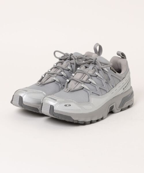 SALOMON(サロモン)の「【SALOMON】L49093600 ACS + GTX(スニーカー・メンズ・グレー・26/27/26.5/27.5/28/28.5)」の1枚目の写真