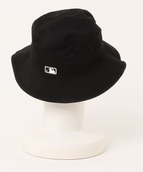 LOWRYS FARM（ローリーズファーム）の「ＮＥ＿ＭＬＢバケットＨＡＴ　618489（ハット・キッズ・ベージュ/ブラック・FREE）」の3枚目の写真