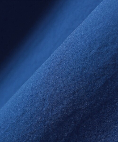 SHIPS(シップス)の「〈接触冷感 / 撥水加工〉TEXBRID(R) タフタ ウエスト 切替 ワンピース(ワンピース・レディース・ブラック/ブラウン/ロイヤルブルー・ONE SIZE)」の19枚目の写真