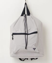 hummel（ヒュンメル）の「hummel/ヒュンメル PLAY Knapsack（バックパック/リュック）」