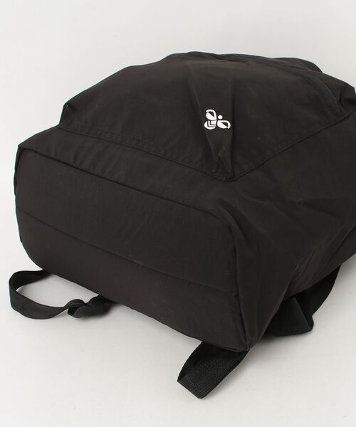 hummel(ヒュンメル)の「hummel/ヒュンメル PLAY Knapsack(バックパック/リュック・レディース・ブラック/グレー・FREE)」の11枚目の写真