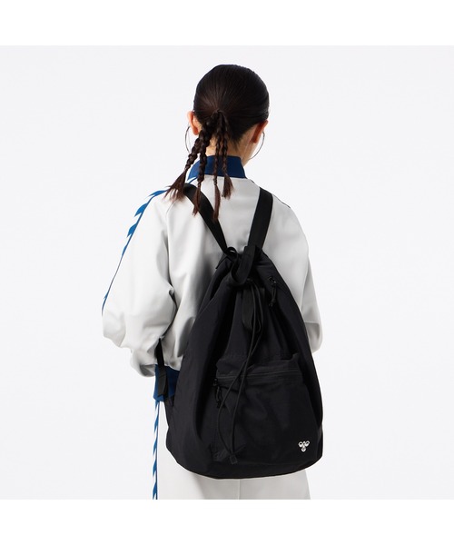 hummel/ヒュンメル PLAY Knapsack（バックパック/リュック）｜hummel