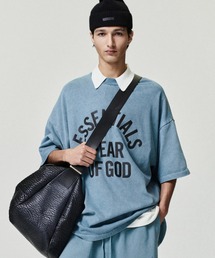 FOG ESSENTIALS（エフオージーエッセンシャルズ）の「Fear of God ESSENTIALS/FOG エッセンシャルズ/CAMPUS 90s SHORT SLEEVE TEE（Tシャツ/カットソー）」