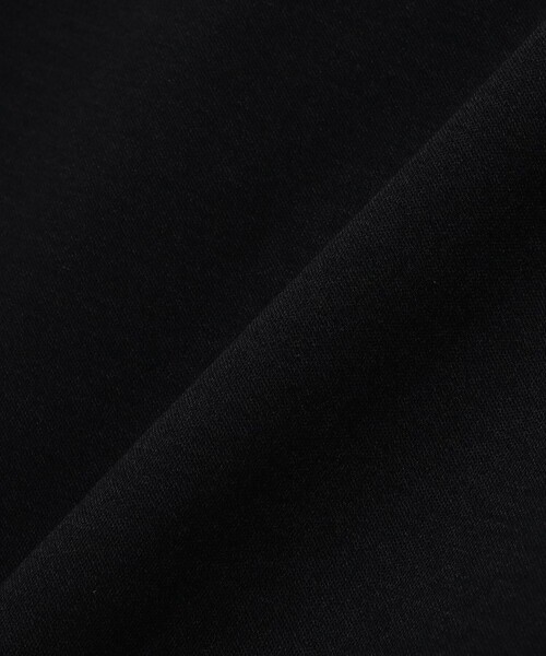 BRILLA per il gusto(ブリッラペルイルグースト)の「GIM / アメリカンシーアイランドコットン スロープネック Tシャツ(Tシャツ/カットソー・メンズ・ネイビー/ブラック/ホワイト・M/L/S/XL)」の9枚目の写真