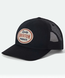 BRIXTON/ブリクストン キャップ HENRY MP TRUCKER メッシュキャップ 12033