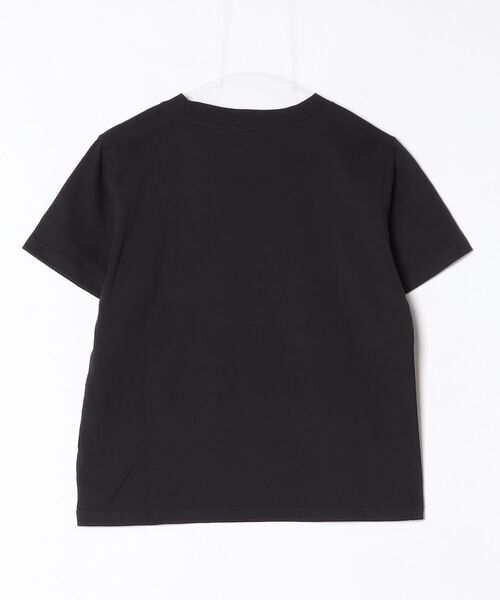 BROKEN BASE(ブロークンベース)の「B.Base Assort Patchwork Tee / B.Basae アソートパッチワークTee(Tシャツ/カットソー・メンズ・ネイビー系1/ブラック系1/グレー系1/ブルー系1/イエロー系1/ホワイト系1/ネイビー系3/ネイビー系2・SMALL/MEDIUM/LARGE)」の9枚目の写真