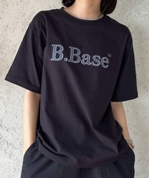 BROKEN BASE（ブロークンベース）の「B.Base Assort Patchwork Tee / B.Basae アソートパッチワークTee（Tシャツ/カットソー）」