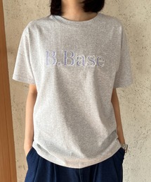 BROKEN BASE（ブロークンベース）の「B.Base Assort Patchwork Tee / B.Basae アソートパッチワークTee（Tシャツ/カットソー）」