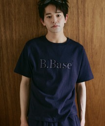 BROKEN BASE（ブロークンベース）の「B.Base Assort Patchwork Tee / B.Basae アソートパッチワークTee（Tシャツ/カットソー）」