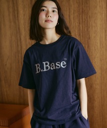 BROKEN BASE（ブロークンベース）の「B.Base Assort Patchwork Tee / B.Basae アソートパッチワークTee（Tシャツ/カットソー）」