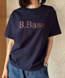 BROKEN BASE（ブロークンベース）の「B.Base Assort Patchwork Tee / B.Basae アソートパッチワークTee（Tシャツ/カットソー）」