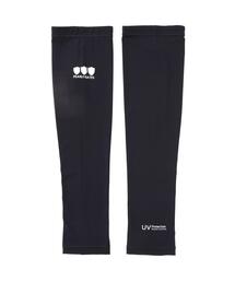 PEARLY GATES（パーリーゲイツ）の「【PG BODY】N/ベア天竺リップアームカバー (MENS)（その他小物）」