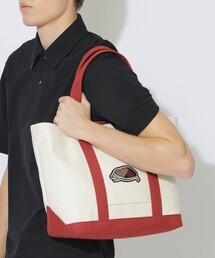 CB CRESTBRIDGE（シービークレストブリッジ）の「ヘッジホッグトート（トートバッグ）」