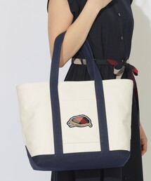 CB CRESTBRIDGE（シービークレストブリッジ）の「ヘッジホッグトート（トートバッグ）」