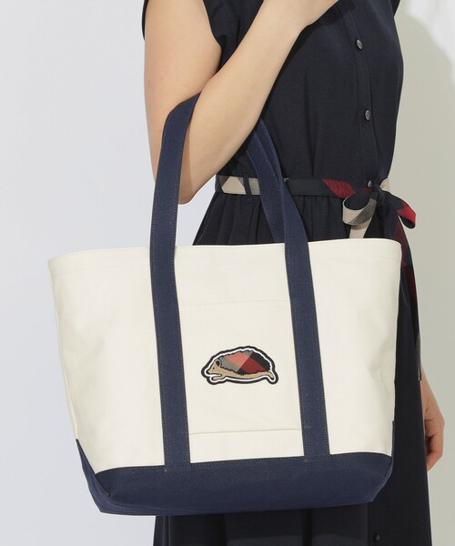 新品CB CRESTBRIDGE シービークレストブリッジ ミドルトートバッグ セール】CB CRESTBRIDGE｜シービークレストブリッジ（メンズ）のバッグ