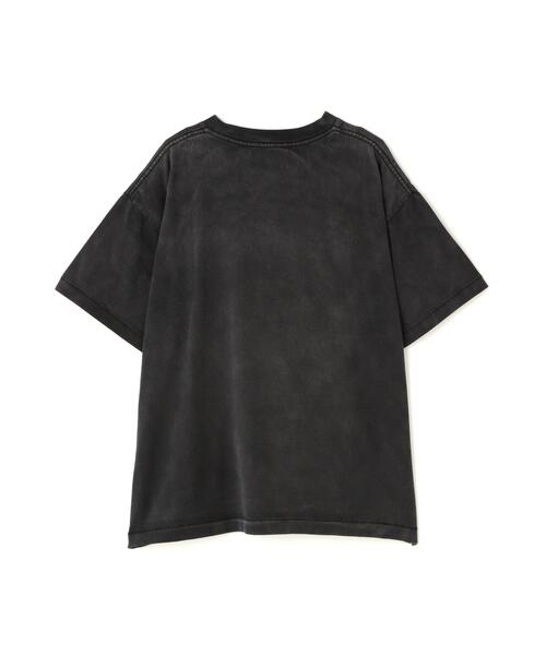 WHITELAND（ホワイトランド）の「WHITELAND/ホワイトランド/EAGLE TEE（Tシャツ/カットソー・メンズ・ブラック・F）」の2枚目の写真