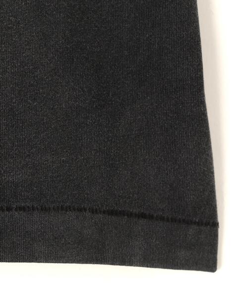WHITELAND（ホワイトランド）の「WHITELAND/ホワイトランド/EAGLE TEE（Tシャツ/カットソー・メンズ・ブラック・F）」の5枚目の写真