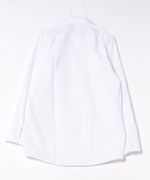 VIBGYOR（ヴィブジョー）の「RED KAP(レッドキャップ) 長袖ワークシャツ 4.25oz ポプリン（シャツ/ブラウス・メンズ・グリーン系その他/ブラウン系その他/カーキ/ライトブルー/チャコールグレー/ブルー系その他/ネイビー/ライトグレー/ホワイト/ブラック・X-LARGE/LARGE/MEDIUM/SMALL）」の11枚目の写真