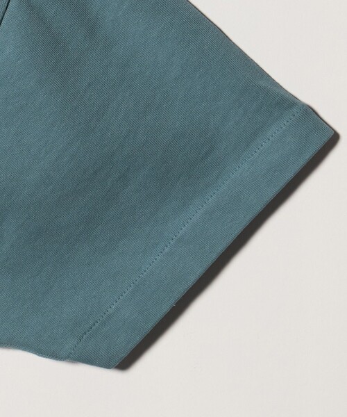 FOG ESSENTIALS(エフオージーエッセンシャルズ)の「<FEAR OF GOD ESSENTIALS>CAMPUS 90S Tシャツ(Tシャツ/カットソー・メンズ・ライトブルー/ブラック・XS/L/M/S)」の5枚目の写真